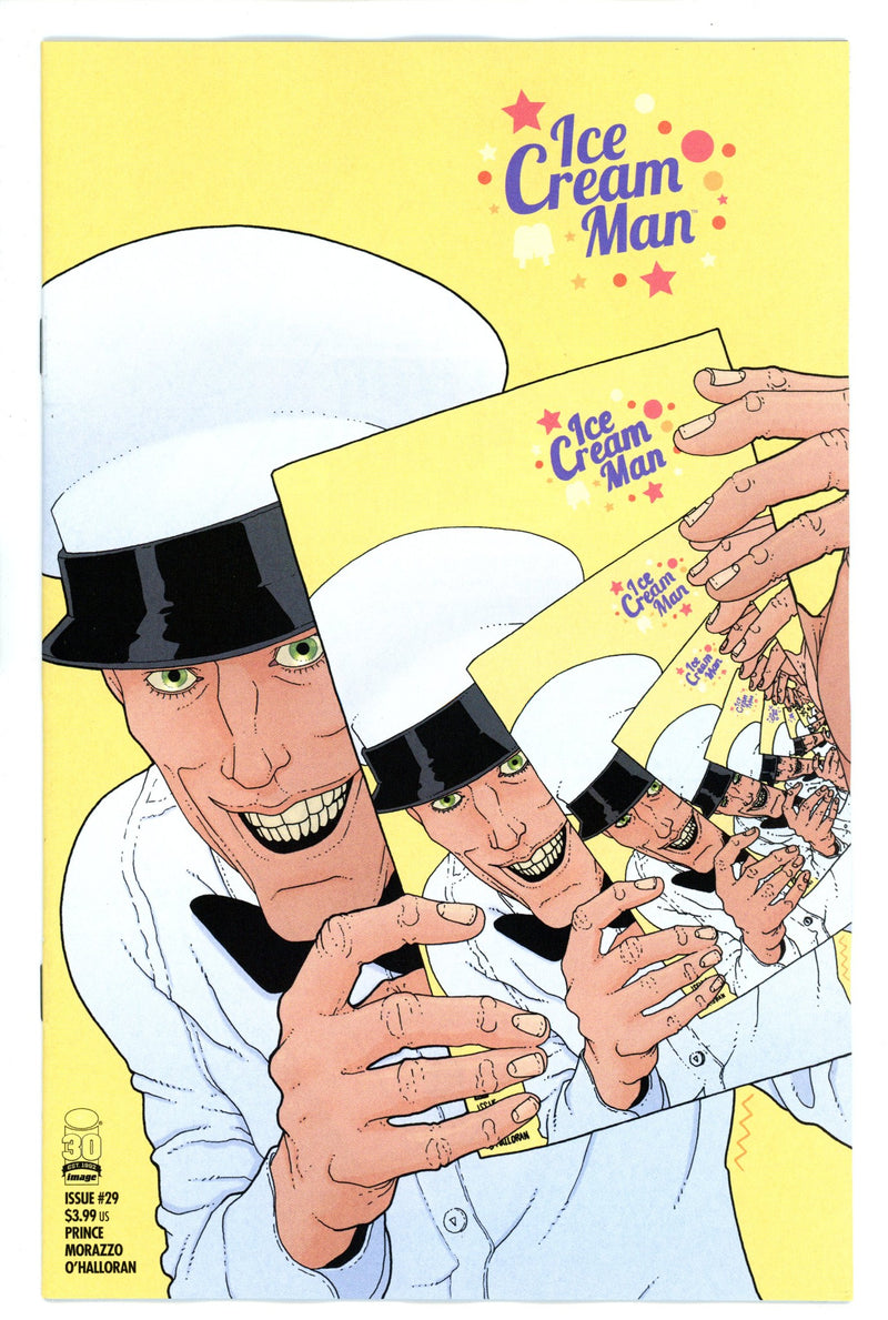 Ice Cream Man 29 (2022)