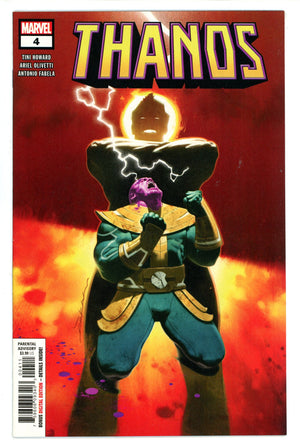 Thanos Vol 3 4