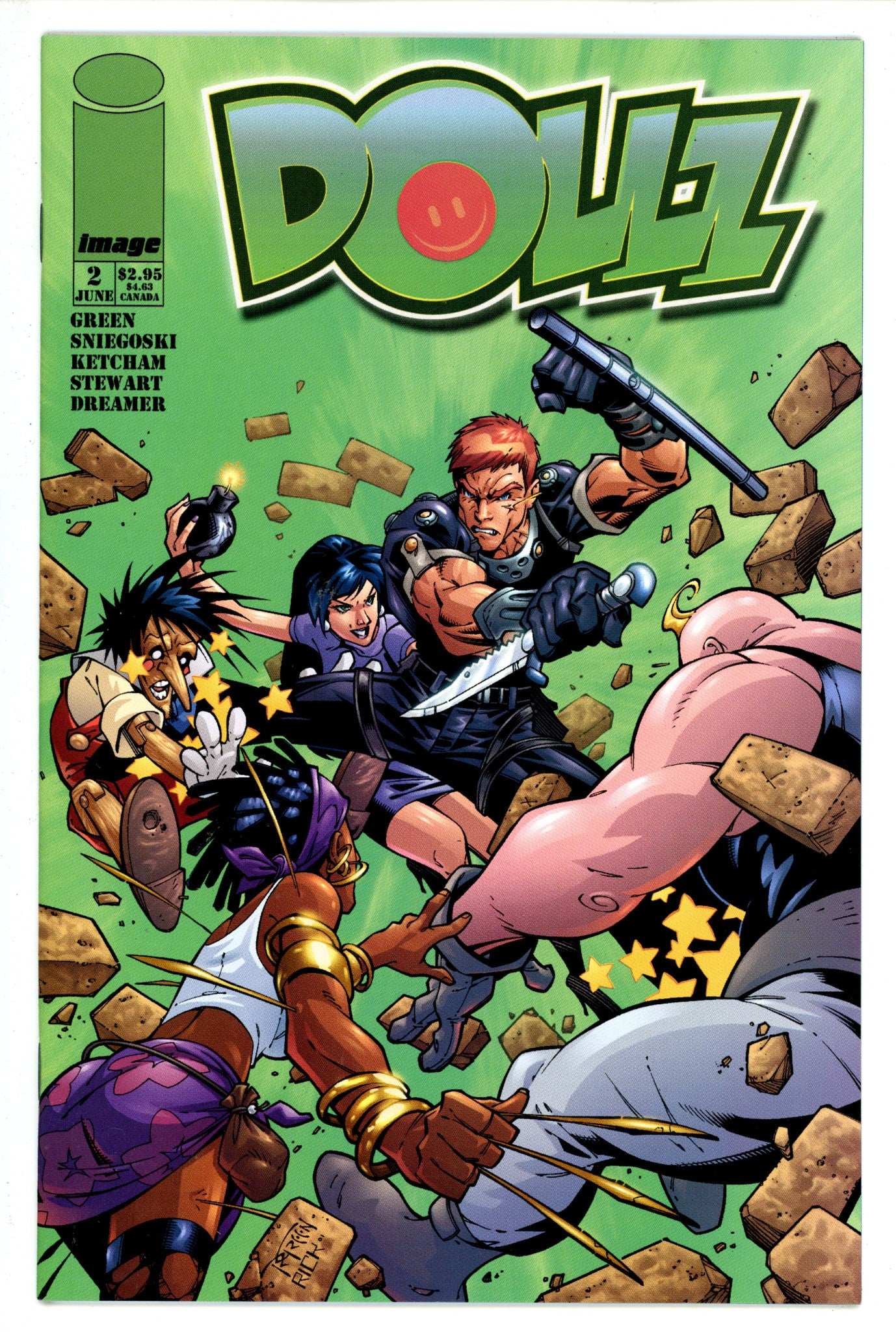 The Dollz 2 (2001)