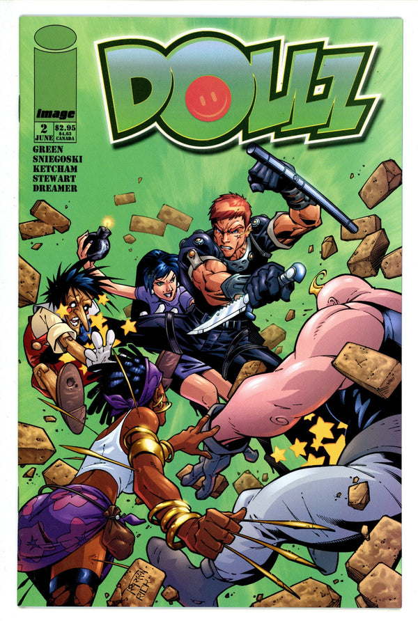 The Dollz 2 (2001)
