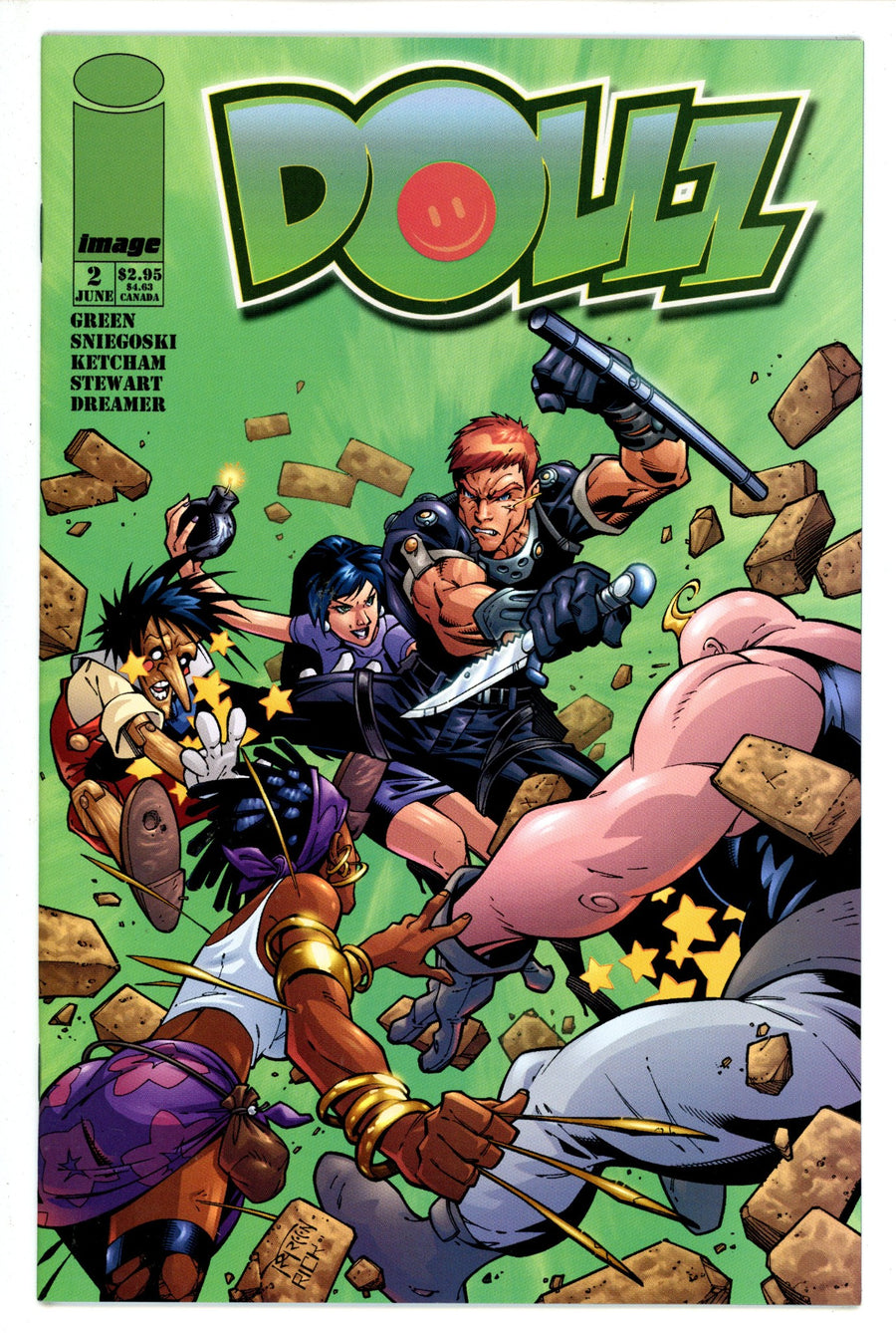 The Dollz 2 (2001)