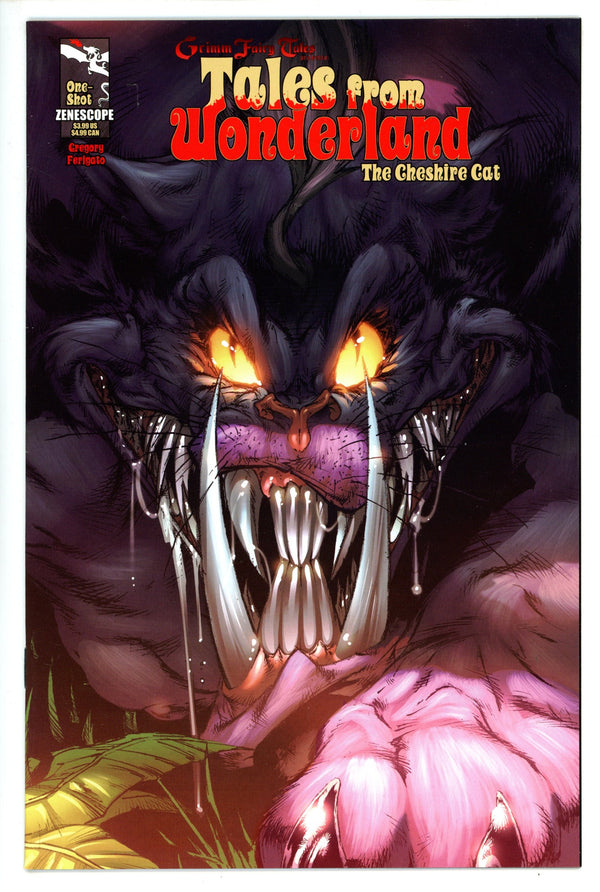 Tales From Wonderland The Cheshire Cat [nn]