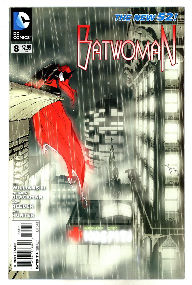 Batwoman 8