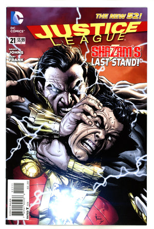 Justice League Vol 1 21