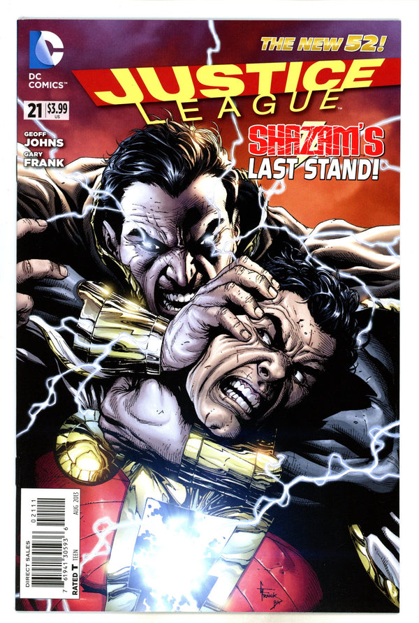 Justice League Vol 1 21