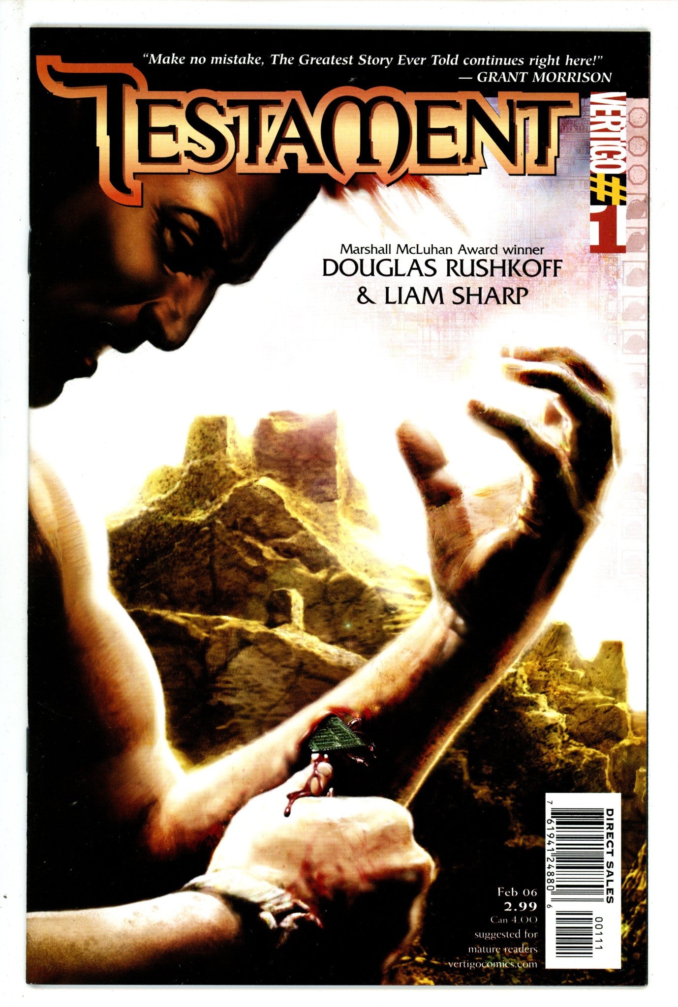 Testament 1 (2006)