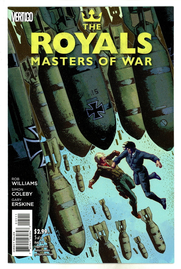 The Royals: Masters of War 5