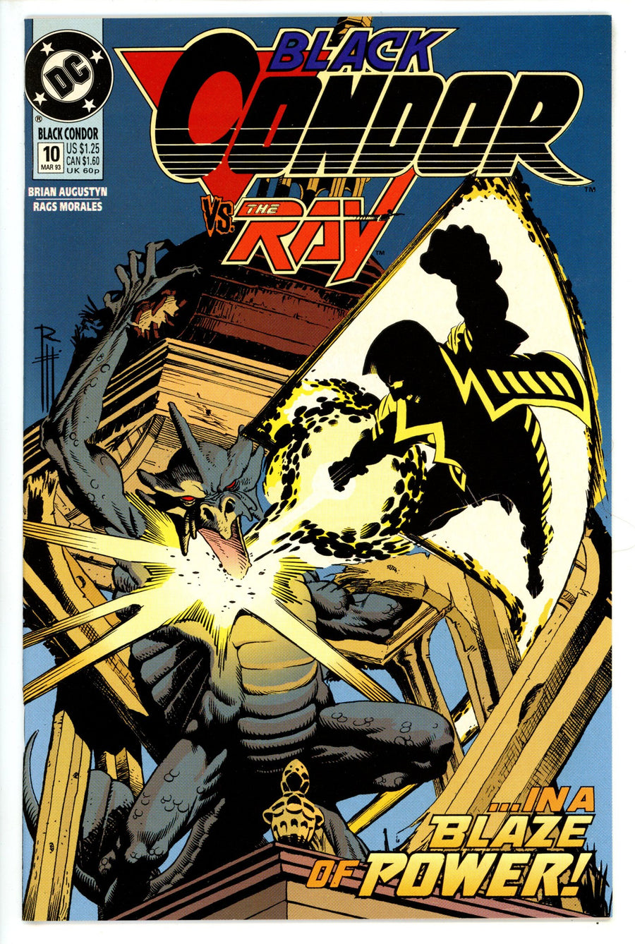 Black Condor 10