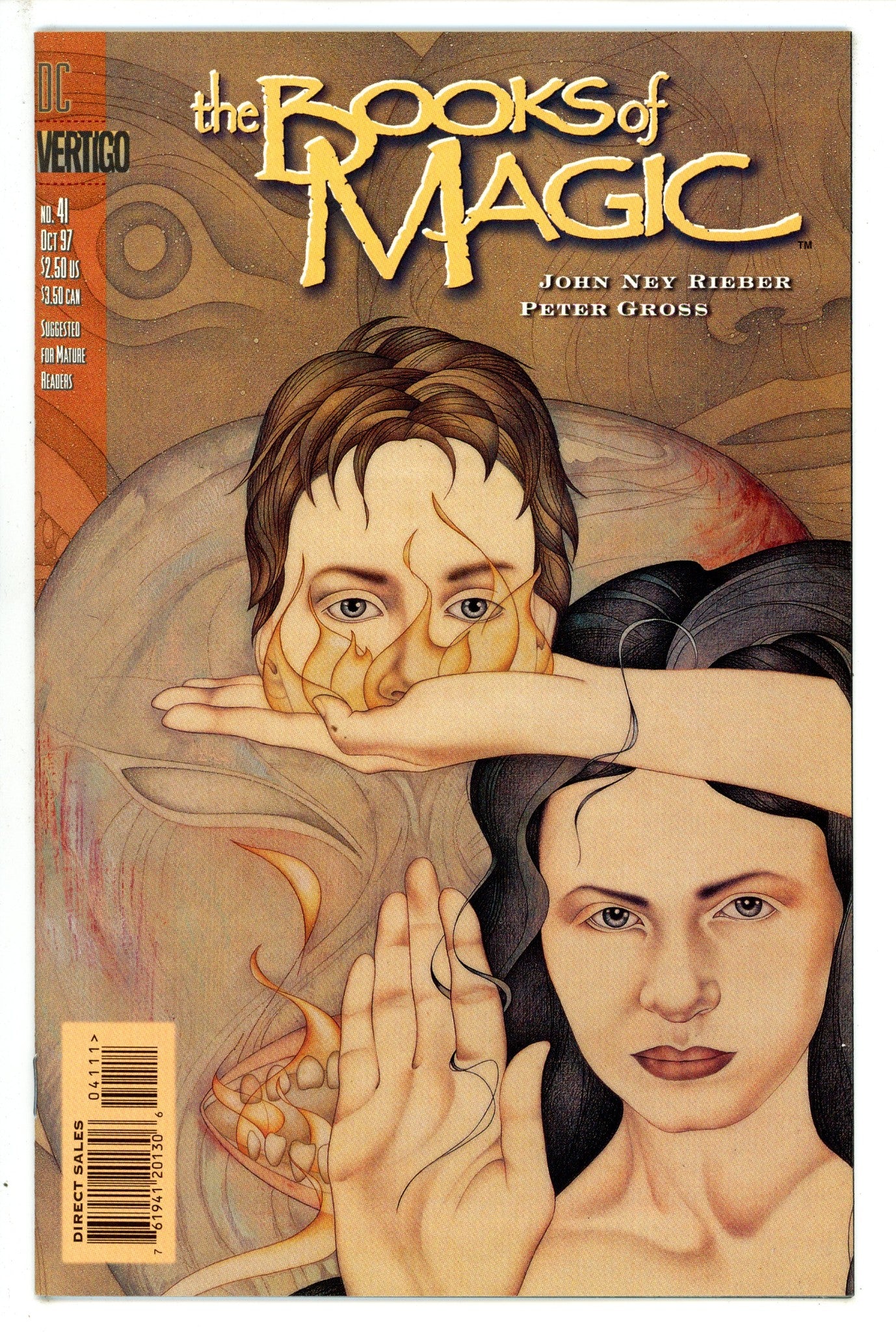 The Books of Magic Vol 2 41 (1997)