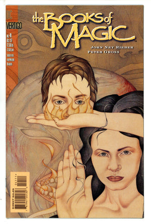 The Books of Magic Vol 2 41 (1997)