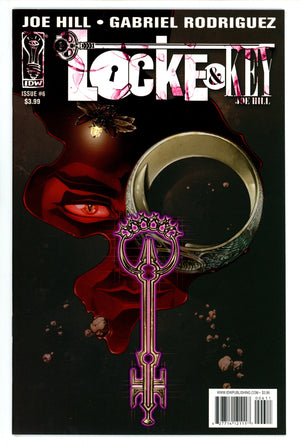 Locke & Key 6 NM (2008)