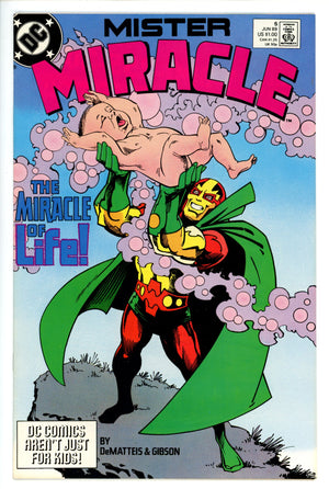 Mister Miracle Vol 2 5