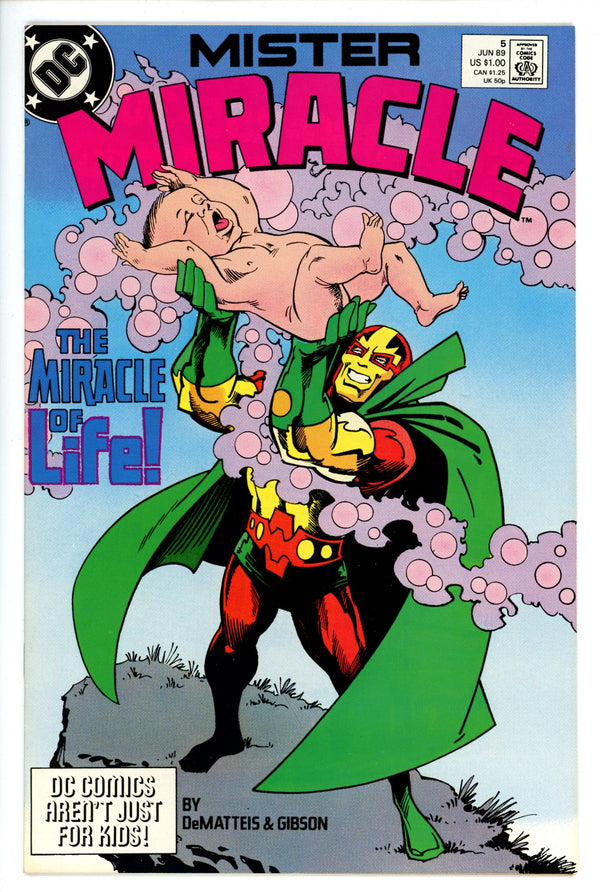 Mister Miracle Vol 2 5