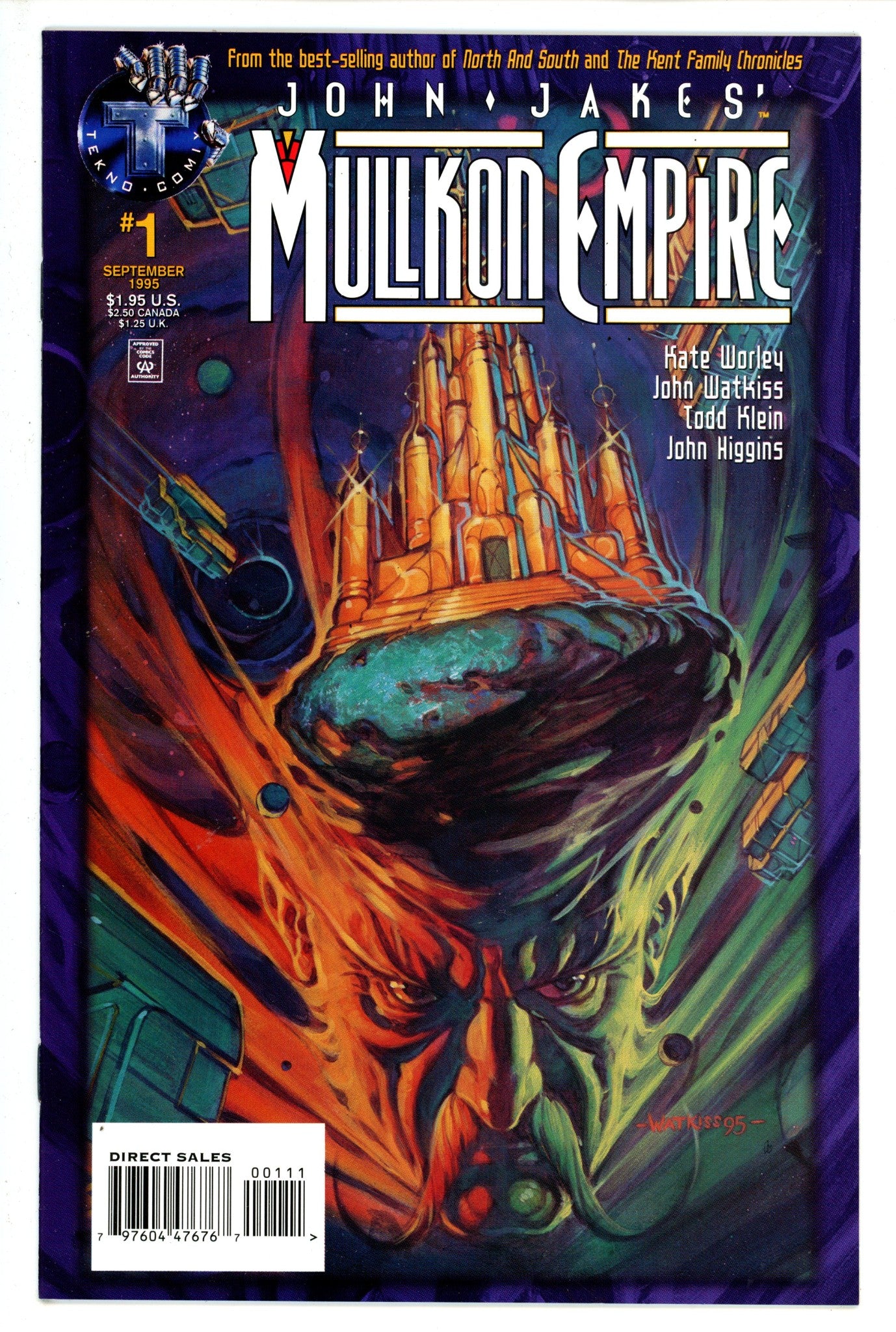 John Jakes' Mullkon Empire 1 (1995)