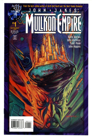 John Jakes' Mullkon Empire 1 (1995)