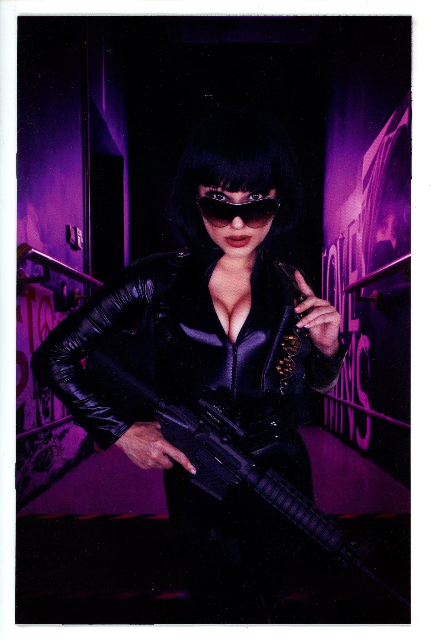 Jennifer Blood 4 Cosplay Virgin Variant