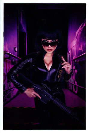 Jennifer Blood 4 Cosplay Virgin Variant