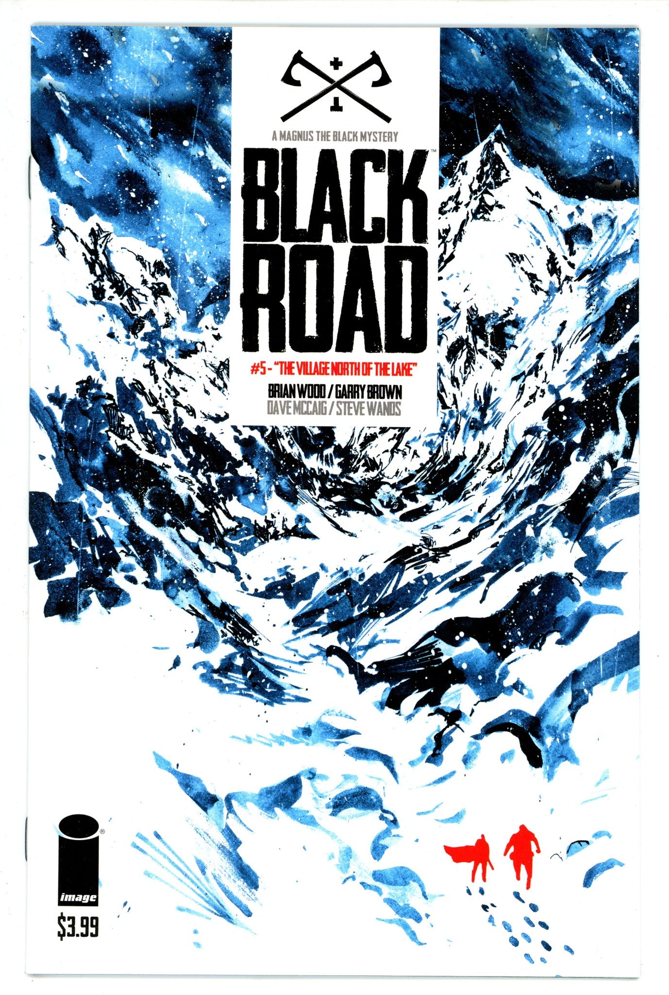 Black Road 5
