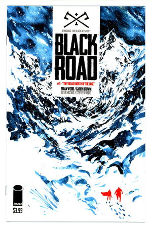 Black Road 5