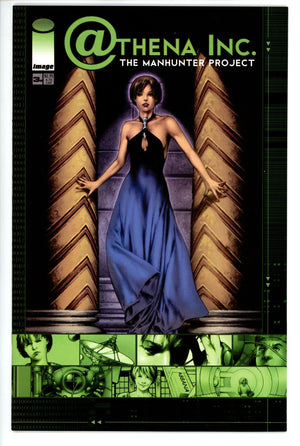Athena Inc. The Manhunter Project 3 Variant