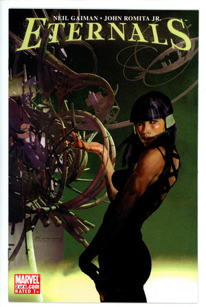 Eternals Vol 3 2