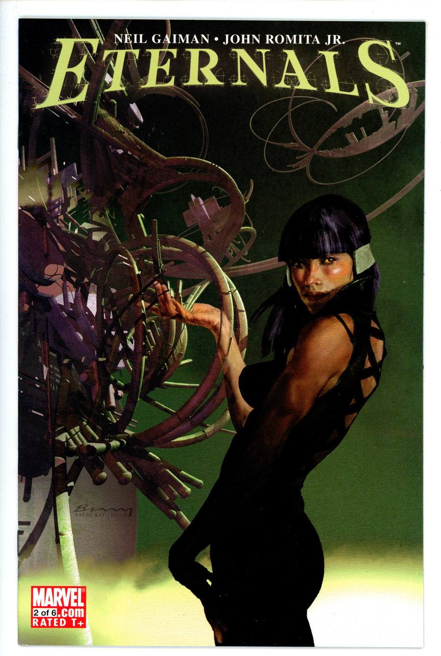 Eternals Vol 3 2