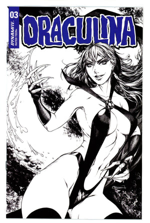 Draculina 3 Turner Variant