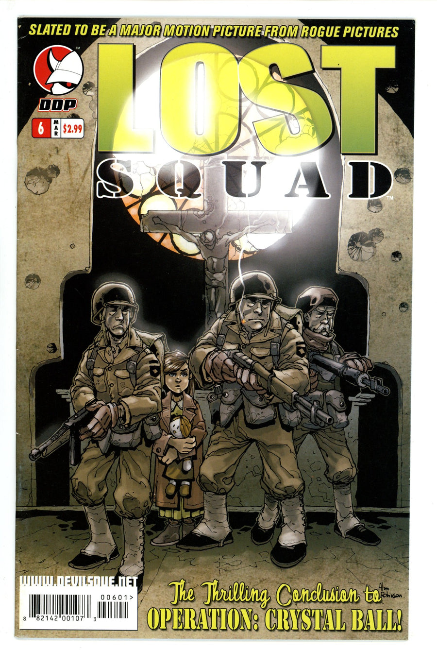 Lost Squad 6 (2007)