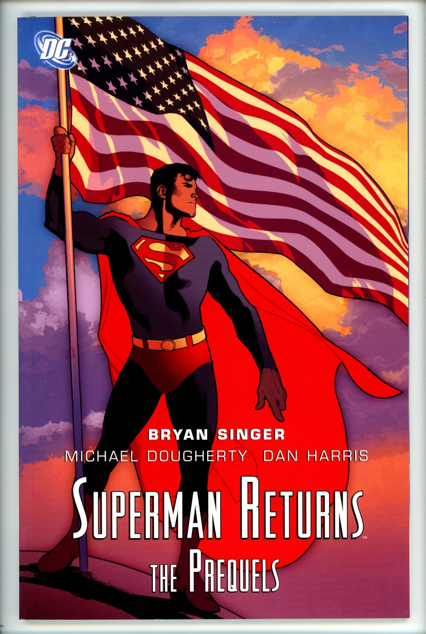Superman Returns Prequels TPB