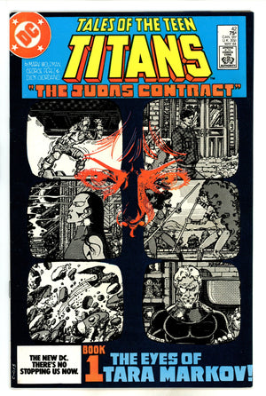 Tales of the Teen Titans 42 VF