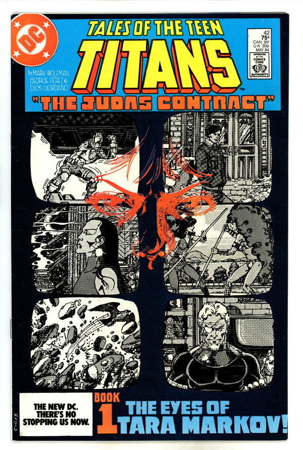 Tales of the Teen Titans 42 VF