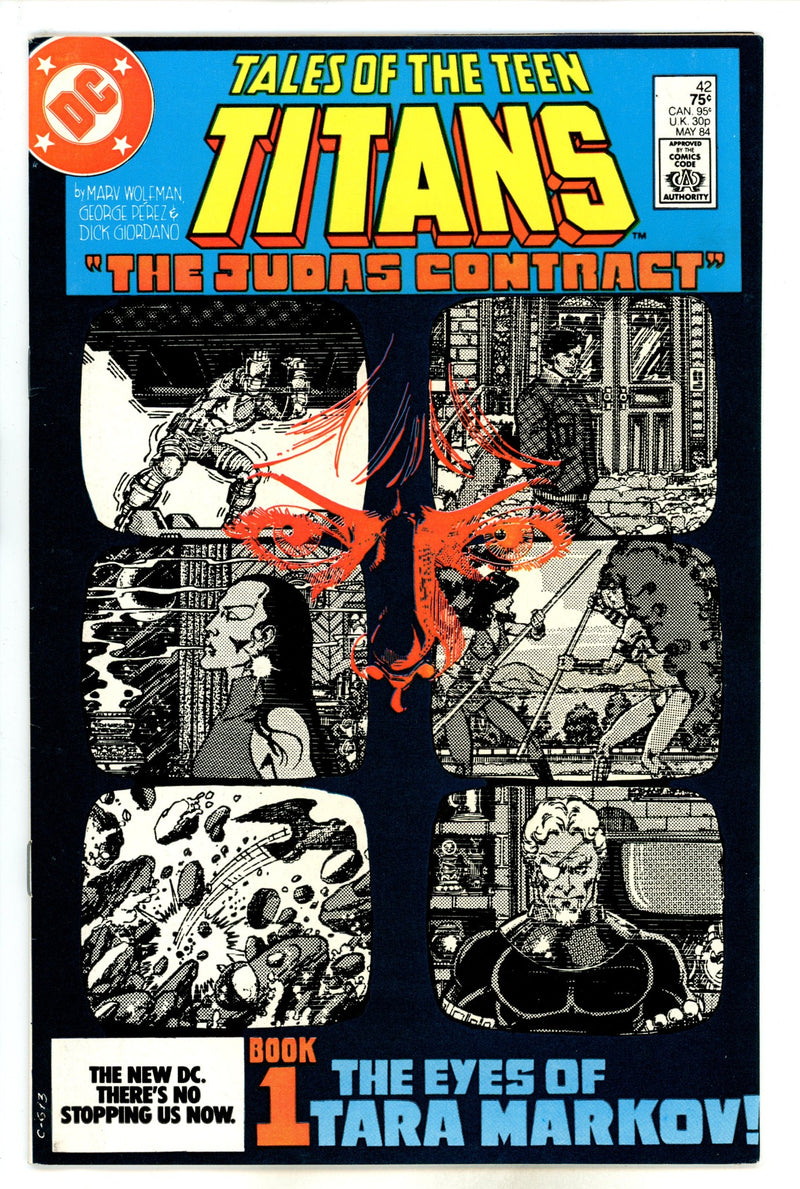 Tales of the Teen Titans 42 VF