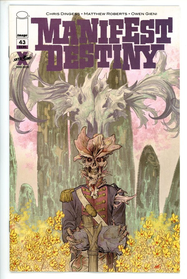 Manifest Destiny 43 (2021)
