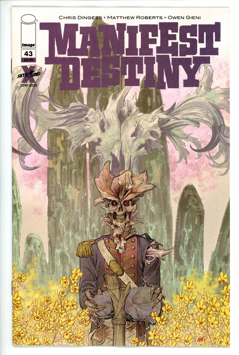 Manifest Destiny 43 (2021)