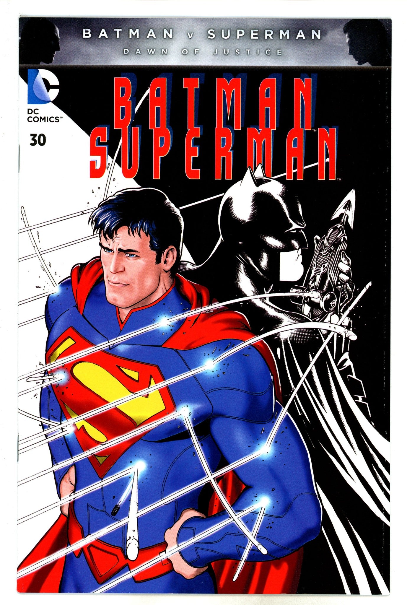 Batman / Superman 30 Spotlight Variant