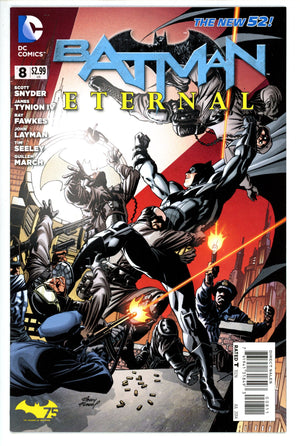 Batman Eternal 8