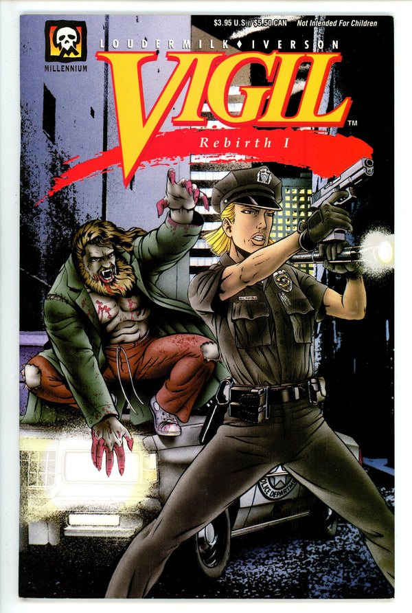 Vigil: Rebirth 1 (1994)