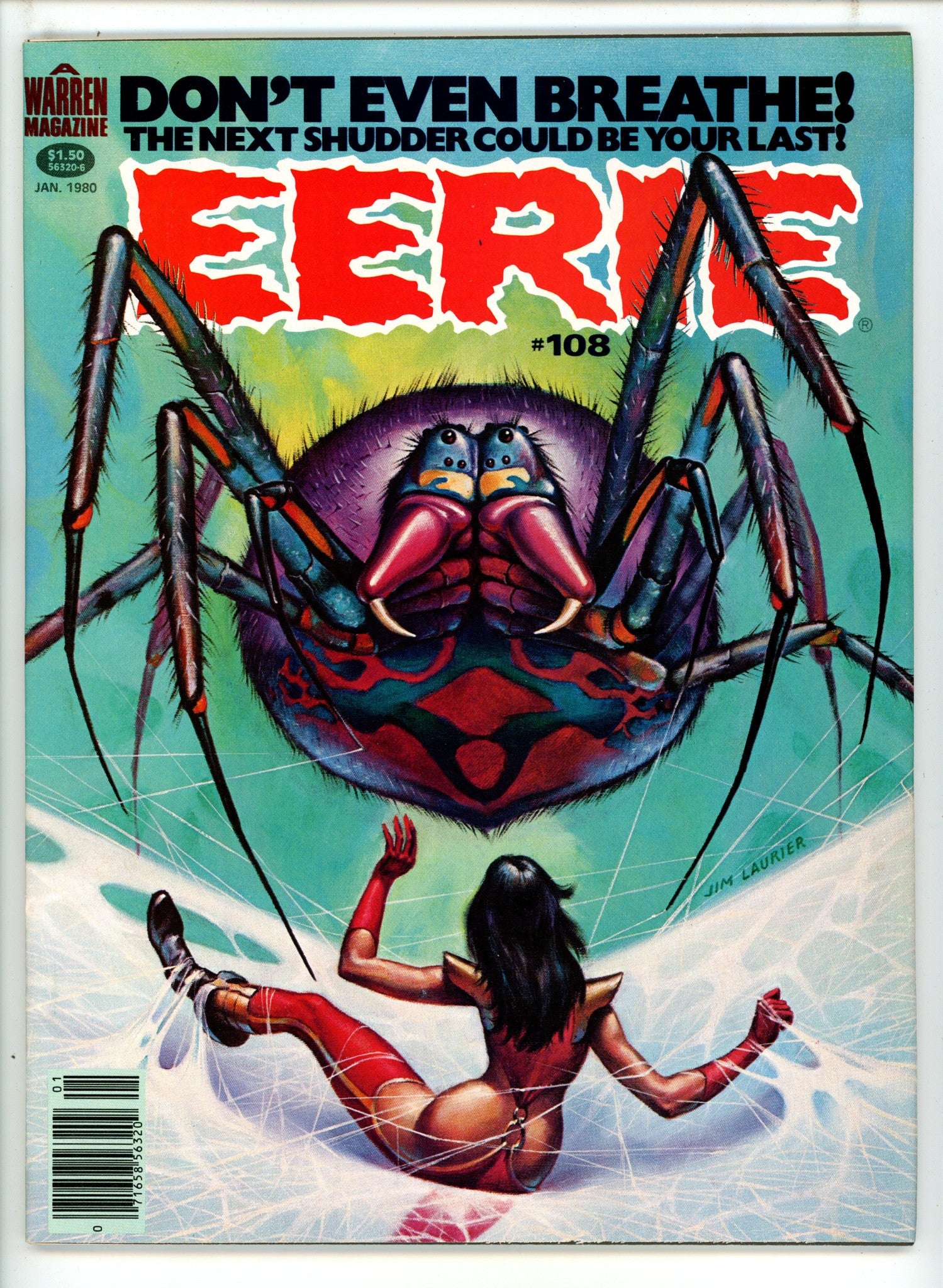 Eerie 108 NM (1980)