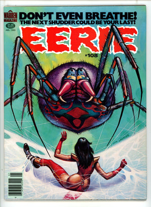 Eerie 108 NM (1980)