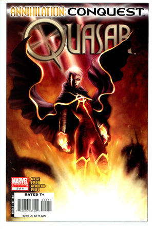 Annihilation: Conquest - Quasar 2