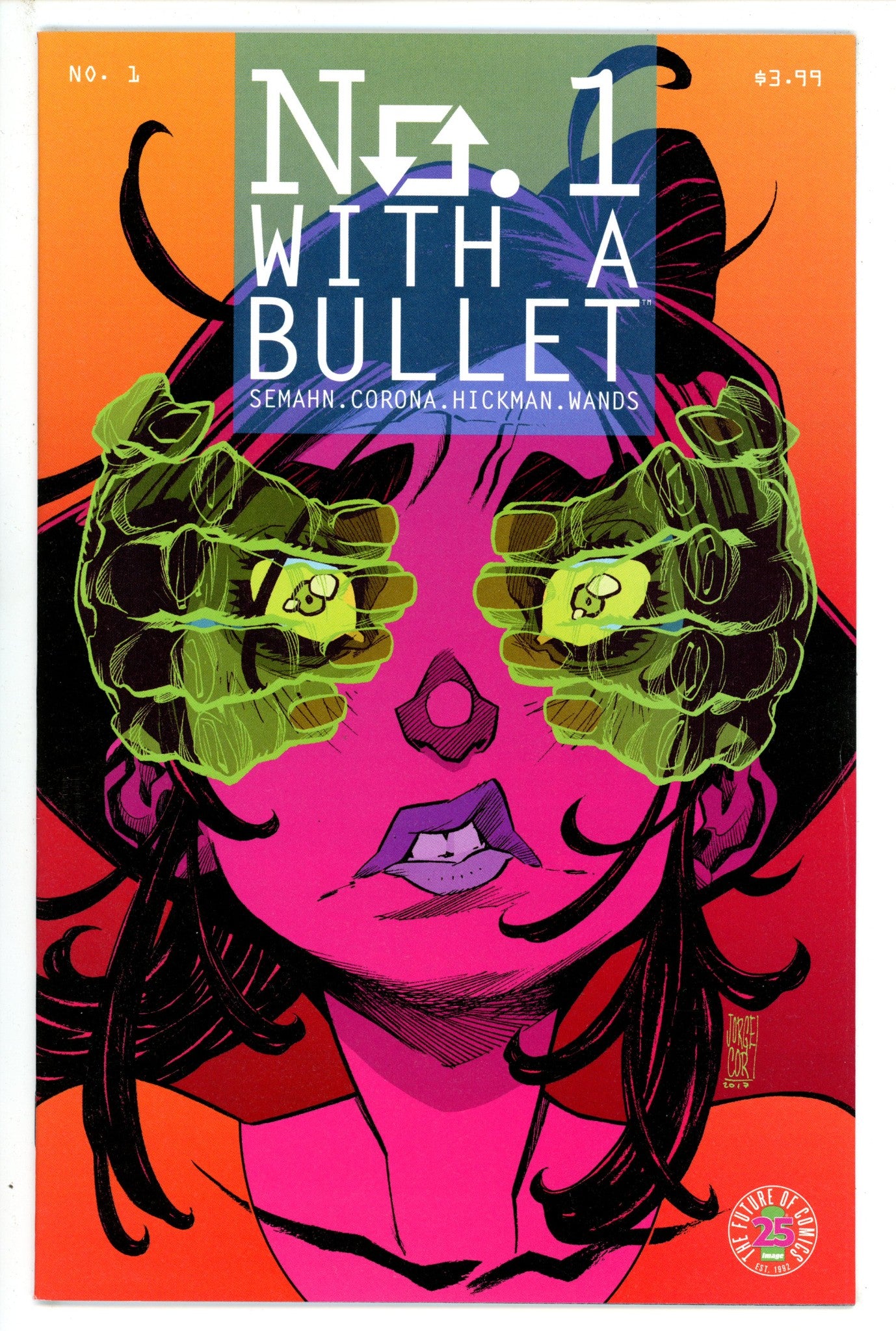 No. 1 with a Bullet 1 (2017)