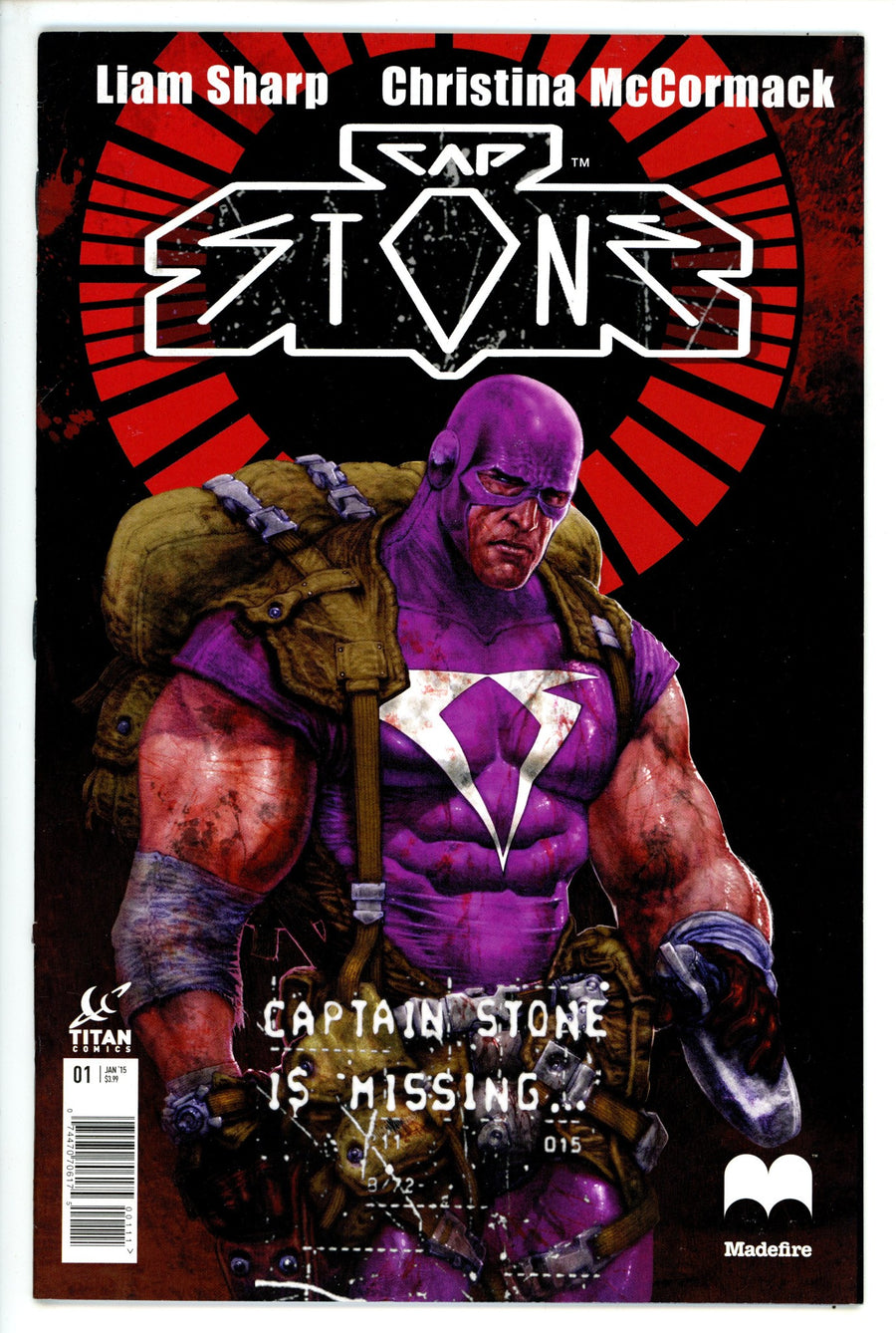 Cap Stone 1