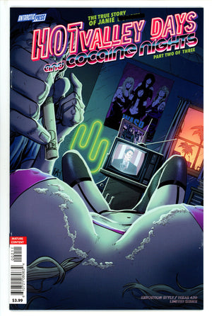Hot Valley Days and Cocaine Nights 2 VF+ (2020)