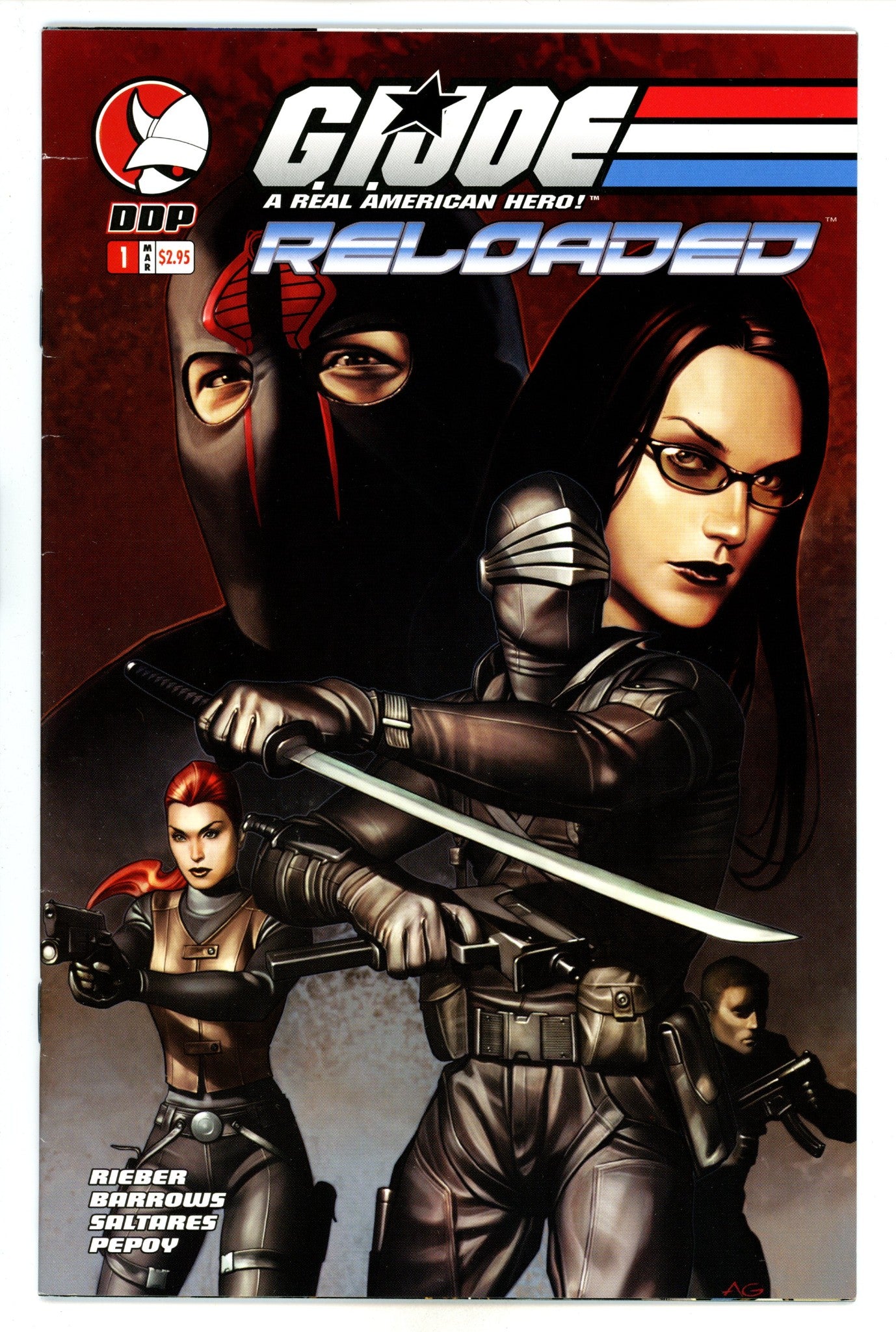 G.I. Joe Reloaded 1