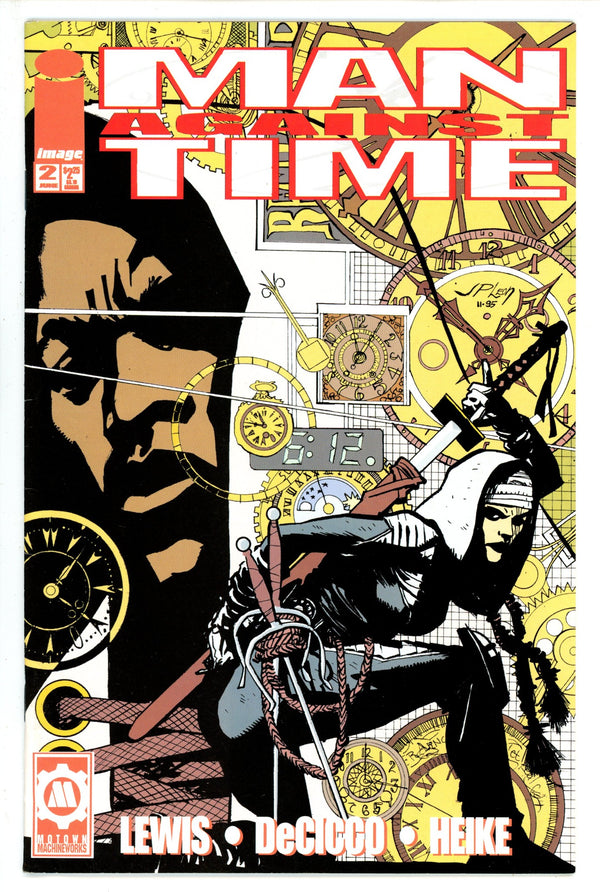 Man Against Time 2 (1996)