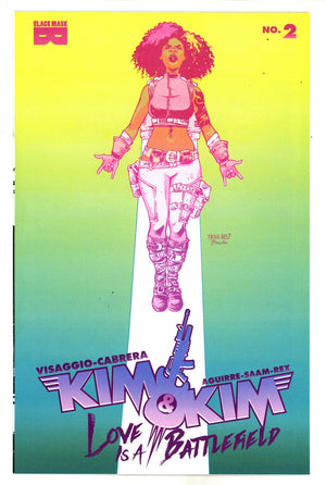 Kim & Kim: Love is a Battlefield 2
