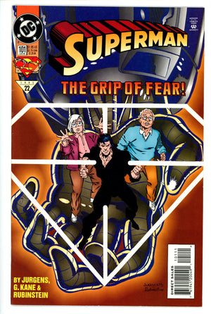 Superman Vol 2 101