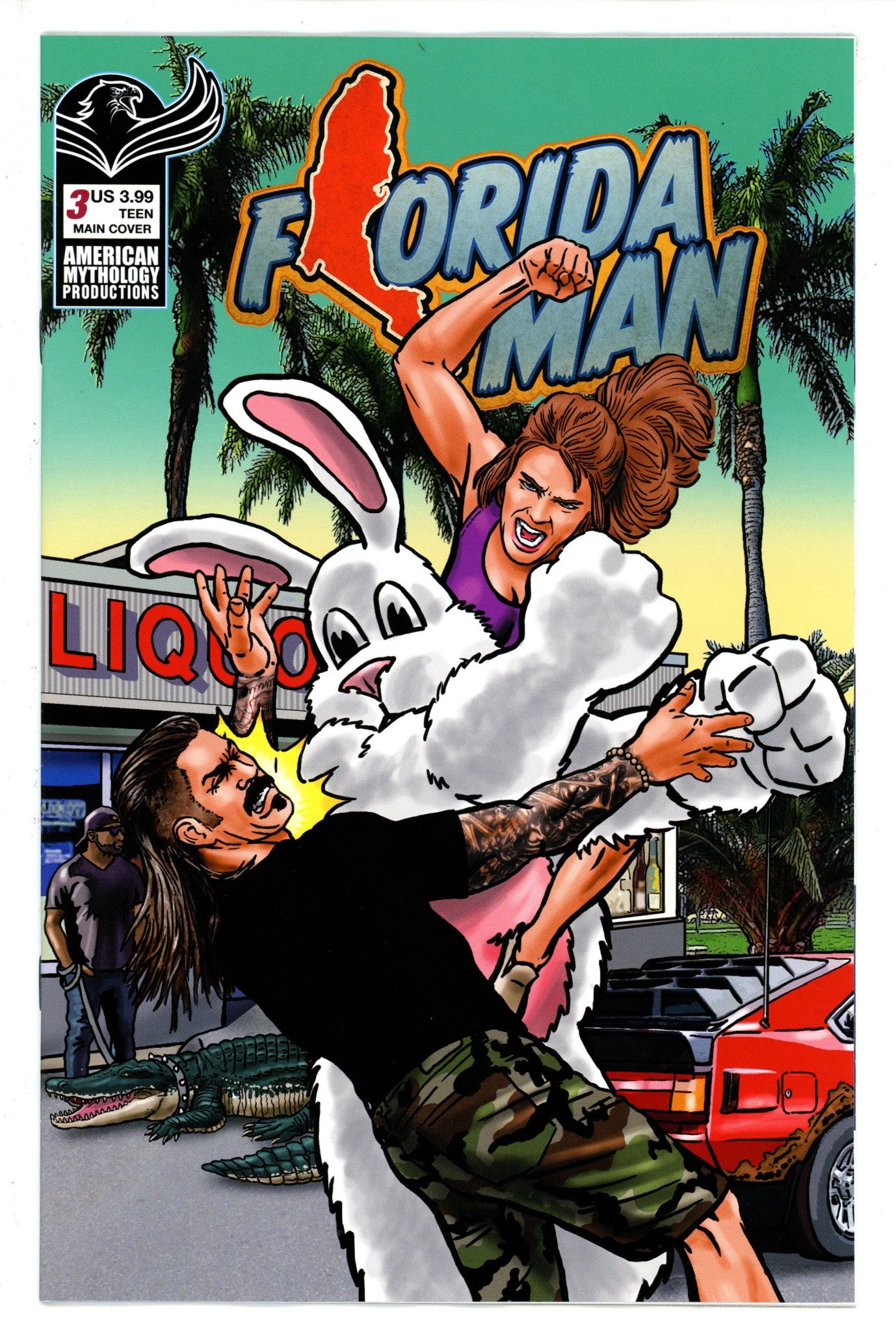 Florida Man 3 (2022)
