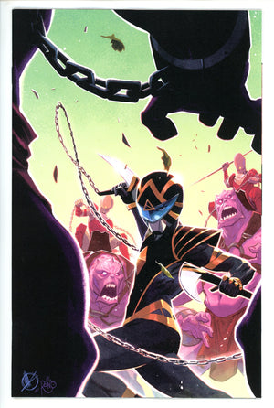 Power Rangers 7 Scalera Variant