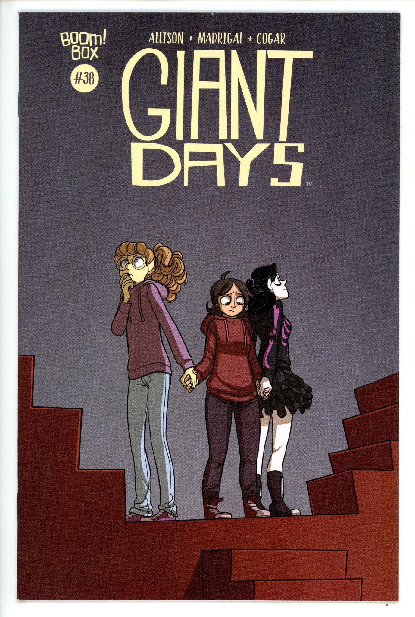 Giant Days 38